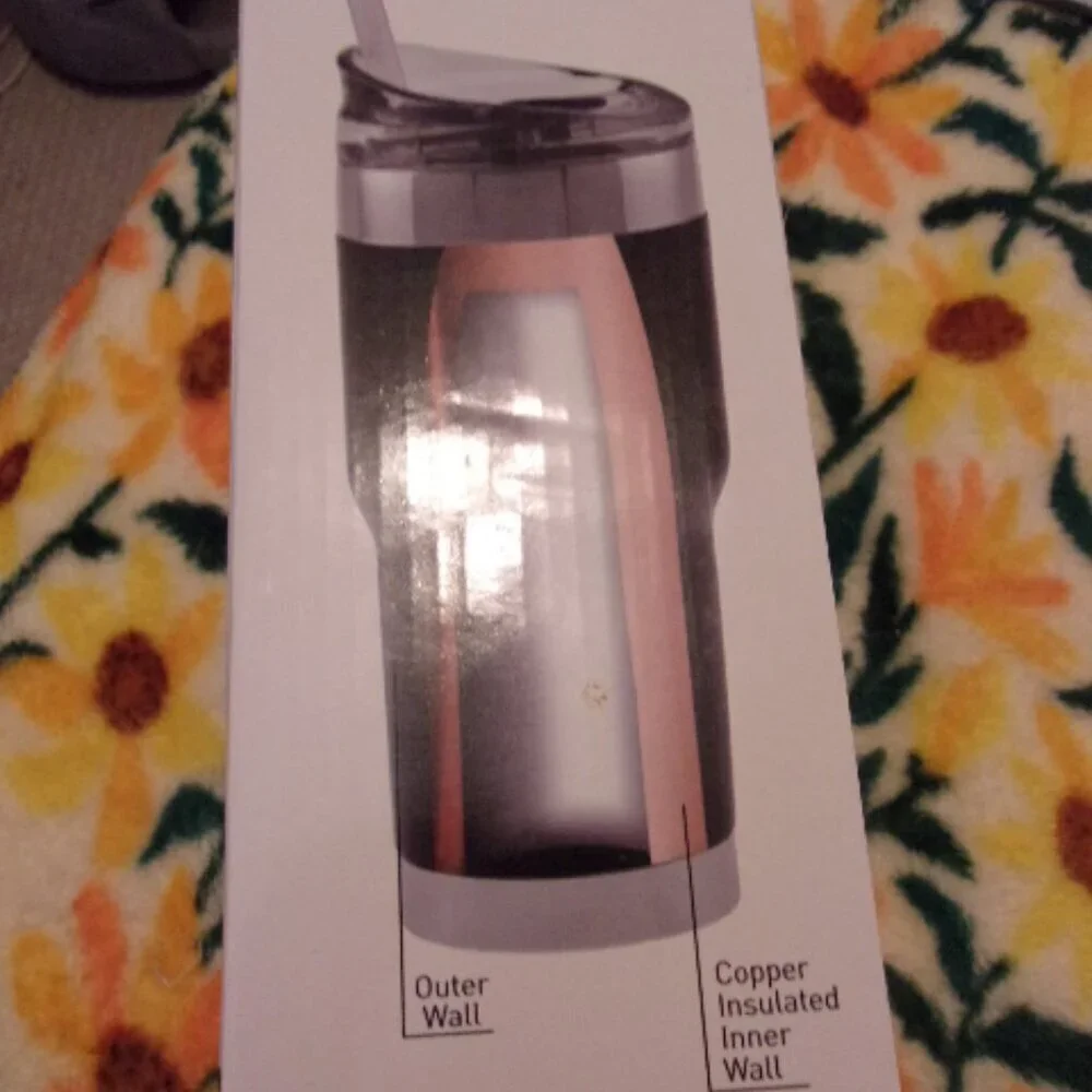 Live with Ryan & Kelly New Tumbler 27 oz